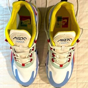 Nike Air Max 270 React Sneakers